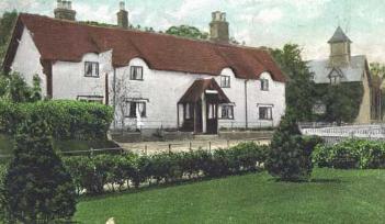 Hare and Hounds about 1900